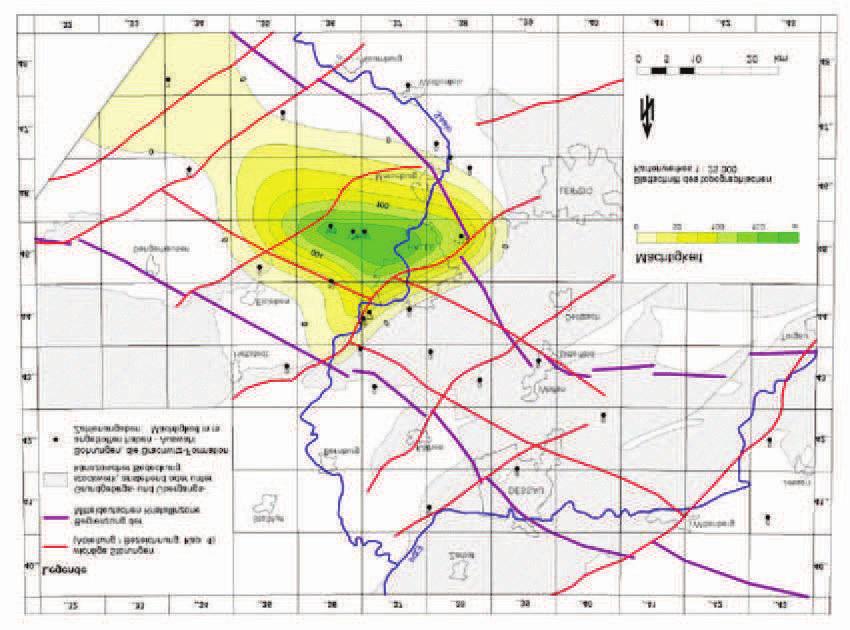 Ablagerungsfazies der Grobklastika der oberen Halle-Formation 19 2. Regionalgeologischer Teil 2.4 