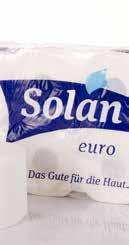 Rollen im Sack SOLAN COMFORT Toilettenpapier