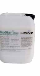 Oberflächen 1 Liter Flasche BIO STAR Clean biologischer Reiniger