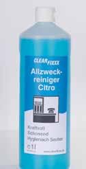 10 Liter Kanister ClearFixxx Spülmittel Citro