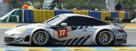 53,50 433779 Porsche 91 GT3 RSR Imsa Performance Matmut