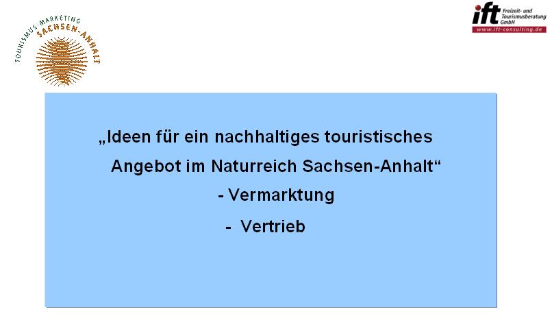 : Wandermagazin 9 Mal Naturreich Sachsen-Anhalt