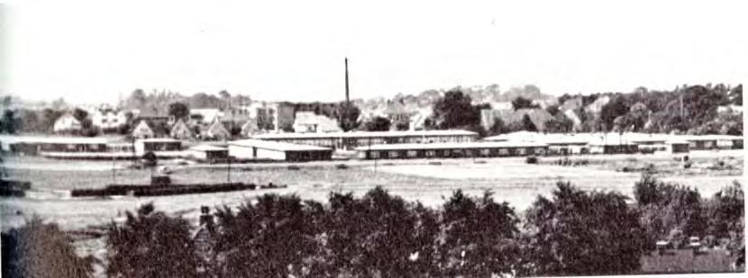 1937 Die Siedlergemeinschaft Blexen wird Am 6. Mai 1937 explodiert die LZ 129 Hindenburg, das größte Luftschiff, bei der Landung in Lakehurst.