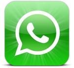 WhatsApp - Messenger-App - 1 Milliarde Nutzer weltweit - ab 13 (aber problemlos auch von Jüngeren installierbar) - zum Einrichten ist die Handynummer erforderlich - Handynummer statt Nickname - seit