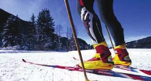 Gästebiathlon 5 km mittel Erfolgreiche Biathleten der Region, wie Magdalena Neuner und Martina Beck (geborene Glagow) zeigen, dass Biathlon in der Alpenwelt Karwendel groß geschrieben wird.