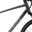 CROSSTRAIL Versatility: Fitness Brain fork with MCD provides responsive suspension on all surface types Plug and Play capability for clean fender and rack mounting.