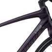 VITA Fit: Fitness Geometry strikes the balance between comfort and efficiency through a longer reach, slacker seat tube angle and lower standover, Body Geometry contact points (saddle, grips, pedals)