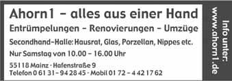 Landgang in Bacharach Abfahrt 10.00 Uhr Budenheim Rückkehr ca. 19.00 Uhr Erw. 22,- / ab 60 Jahre 20,- Kind 10,- Reservierung erwünscht. Kostenlose Parkplätze Tel. 0 61 39 / 3 78 o.