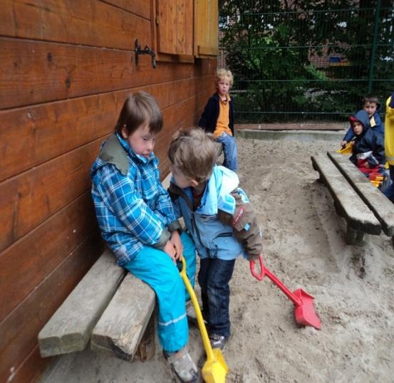 wohlfühlen Aufmerksam zu sein für die individuellen Bedürfnisse der Kinder Träume zuzulassen und aufzugreifen Impulse zum