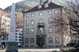 Zukunft touristischer Regionen Handlungsoptionen des Kantons Graubünden Regierungsrat Dr.