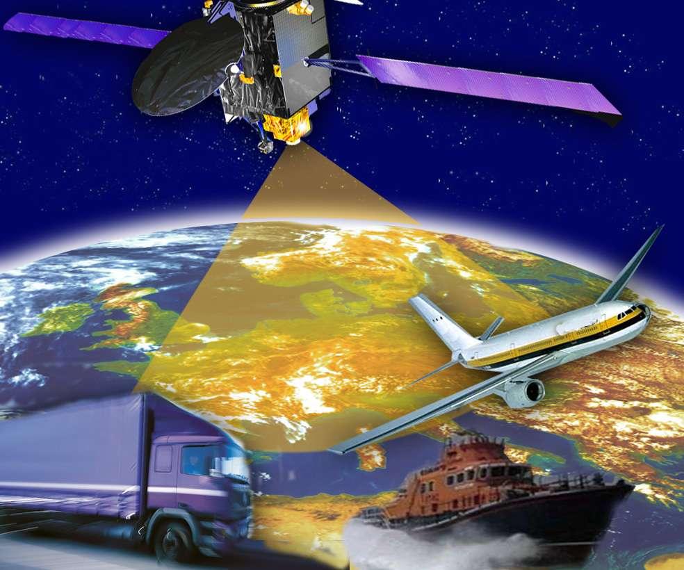 Angriffe auf das Global Positioning System