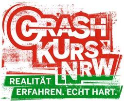 13 Verkehrsunfallentwicklung im Kreis Paderborn 2016 Crashkurs NRW Bei den Veranstaltungen in Schulen stehen die Emotionen im Vordergrund.