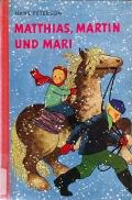 Kategorie: Kinderbuch Hans Peterson (Text) Ilon Wikland (Illustration)