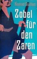 Verlag DM 5,80 Konrad Seiffert (Text) Zobel für den