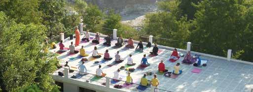 Diese Ausbildung entspricht dem Ausbildungsstandard der im Leitfaden Prävention 12/2014 genannten Fachorganisationen für Hatha Yoga.