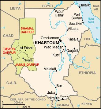 Republik Sudan Landesübersicht Gesellschaftliche Strukturen Natürliche Faktoren Politisches System