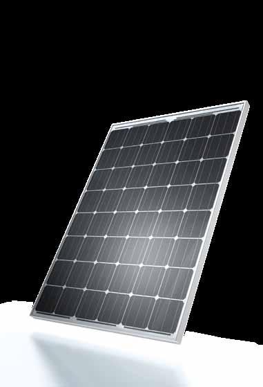 Bosch Solar Module c-si M 48 Unsere kristallinen Solarmodule überzeugen durch: Garantiert hohe Produktqualität durch Verwendung bester Komponenten nach europäischem Standard Exzellente Verarbeitung