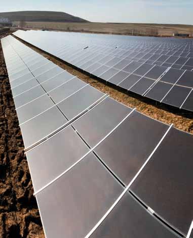Unsere Solarkraftwerke Bosch Solar Energy erschließt für private sowie institutionelle Investoren weltweit Flächen, welche für die Errichtung von Solarkraftwerken geeignet sind.
