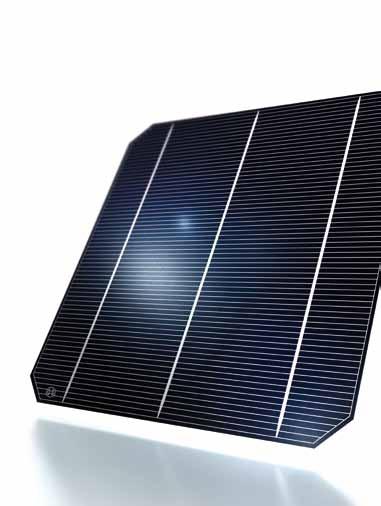Bosch Solar Cell M 3BB C3 1200 Unsere monokristallinen Solarzellen überzeugen durch: Hohe Jahreserträge, selbst bei nicht optimaler Sonneneinstrahlung durch ein exzellentes Schwachlichtverhalten