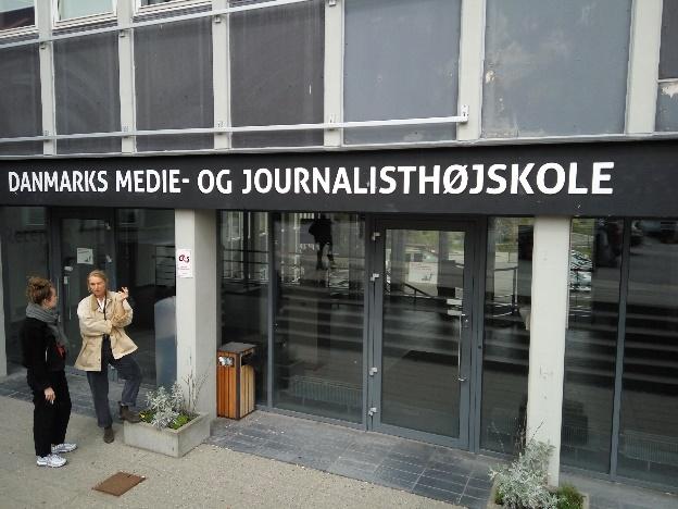 (meist Campus Aarhus) Visual Communication & Media Production (meist Campus Kopenhagen) Nähere