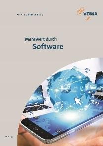 Software-Branchenführer 2016 Mehrwert durch Software 84 Seiten Bestellung bei: daniela.klette@vdma.