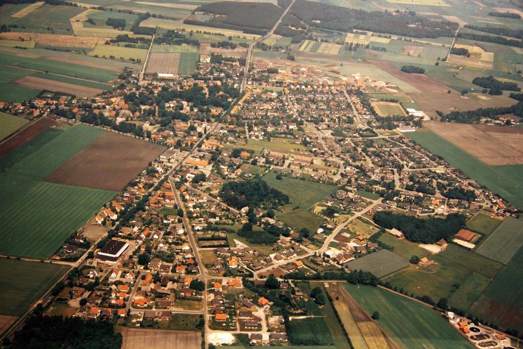 Luftbild Wesendorf ca.