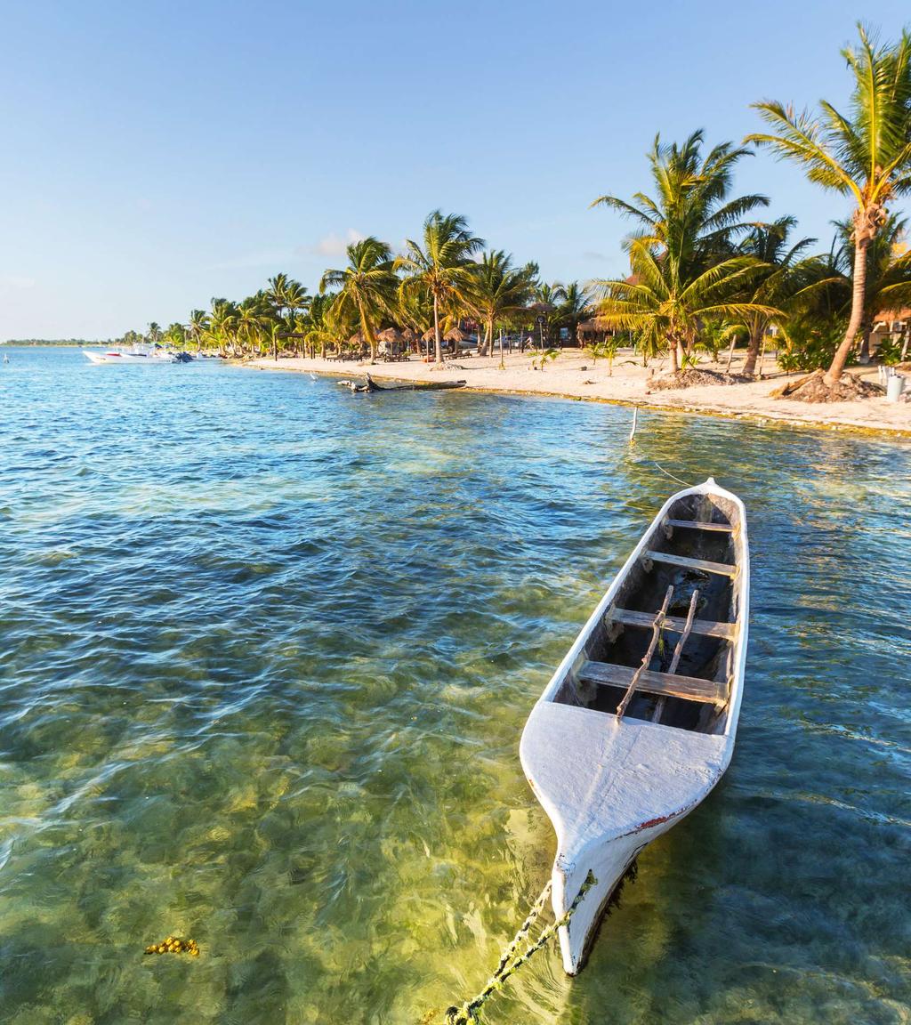 Mexiko Das Land fasziniert durch seine unzähligen Mayastätten Region Yucatan und Cancun zählen zum Programm von JT Touristik Mehr als 100 Hotels von 2- bis