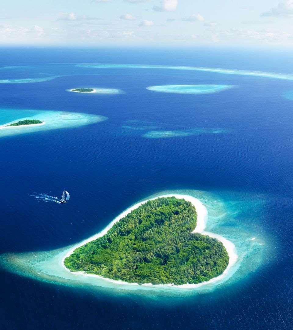 Malediven ca.