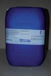 Mischungsverhältnis: 200 l EPS-Granulat, 12,5 kg Agro Styroporbinder (1 Sack), ca.