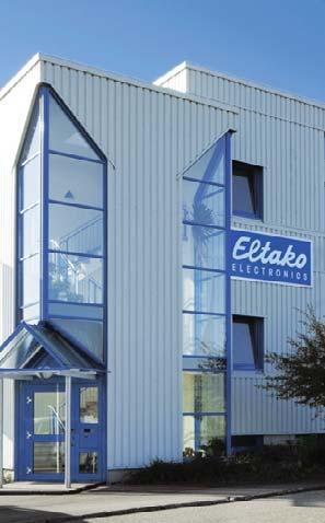 Technologieführer. Der neueste Beweis hierfür ist der Eltako-Gebäudefunk grenzenlose Flexibilität und Komfort in der Gebäudeinstallation.