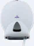 PaPIER & hygienesysteme Pa 11 SPEnDER GROSSROllE toilettenpapier-grossrolle Toilettenpapier Mini 200 aus 100 % chlorfrei gebleichtem Zellstoff, hochweiß, 2-lagig, 12 Rollen/ Packung art.-nr.
