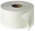 -nr. Material Maße VPE Preis in 10417 Krepp 525 m 6 23,50 /Packung toilettenpapier GROSSVERBRaUChER Toilettenpapier, 1-lagig aus 100 % Recycling naturell, 1-lagig, 400 Blatt, abrisslänge ca.