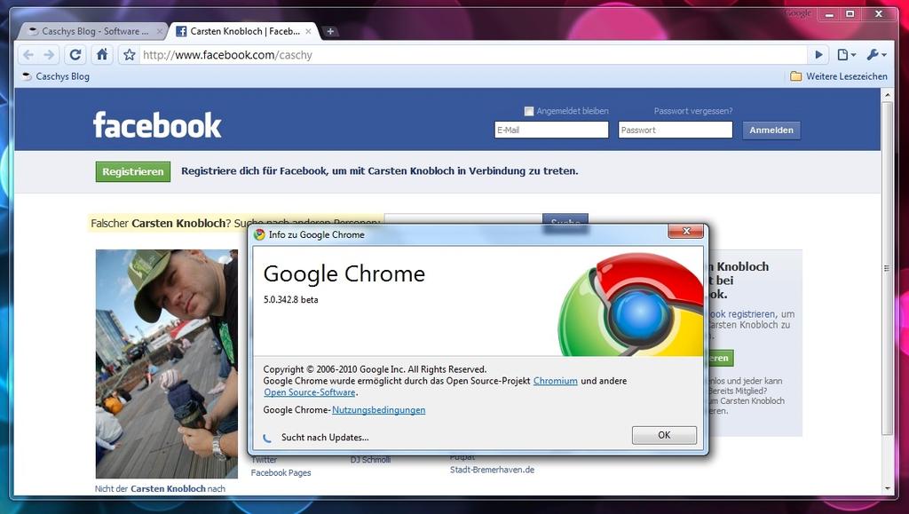 Chrome OS: