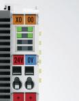 Embedded-PC-Serie CX5100: Mehrkern-Prozessoren für