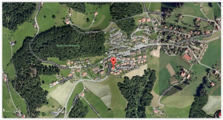 Lage Hubelmatt 16 3624 Goldiwil 2 Politische Gemeinde Thun BE Goldiwil ist ein Dorf, das zur Gemeinde Thun gehört. Das kleine Ferienparadies liegt auf 1000 m ü. M.