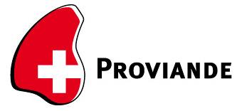 Die Branchenorganisation der Schweizer Fleischwirtschaft Proviande Genossenschaft Brunnhofweg 37 Postfach CH-3001 Bern +41 (0)31 309 41 11 +41 (0)31 309 41 99 info@proviande.