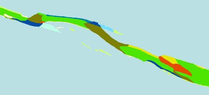 Menschliche Eingriffe in die Fliessgewässer-Morphologie Auswirkungen Beeinträchtigung