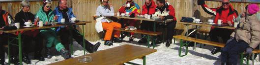 Erfreulicherweise ist nicht das ganze Jahr Winter, weshalb wir uns für unsere Skifans noch weitere Veranstaltungen für unsere Ganzjahres-Programm haben einfallen lassen.