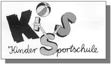 Turnen U18 - KinderSportSchule NeuesKiSS-Schuljahr beginnt Ende September Die KiSS KinderSportSchule des TSV- Heumaden geht in ihr neuntes Jahr. Seit 1997 ist die KiSS im TSV eine feste Einrichtung.