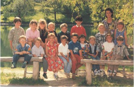 1996-1997 Astrid Reichmayr Geiger Patrick, Hann Andreas, Heiseler Jasmin, Juen Christof, Juen