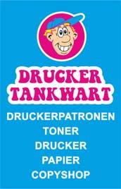 Drucker-Tankwart Amberg UG & Co.KG Regensburger Str. 6 92224 Amberg Tel. 09621-911661 FAX: 09621-911660 Email: info@drucker-tankwart24.de Internet: www.