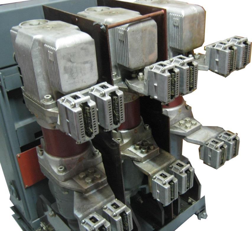 CSIM1-1225-31-/ switch truck Ölarmer Leistungsschalter/ minimum oil circuit breaker SAD / SGM / VEM CSIM1 SCI4-12/31,5/2500 2500 A 31,5 ka SCIM1-1225-31- Vakuum-Leistungsschalter/ NVL2A 12/31/