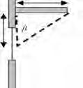 : Typ / Ust: 1 PVC-Rahmen, Eiger Pollux 36 1 3-IV-IR, Pilkington Insulight Therm Triple G 1 2 2 2 3 3 4 5 Überhang Glasrandverbund (GRV): 6 Nr.