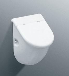 1 casa, Absauge-Urinal, Wasserzulauf innen, Version für Deckel 89414.1 Urinal-Deckel 84014.