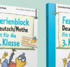 Klasse 87194-0 6,99 6 Rabe Linus Ferienblock