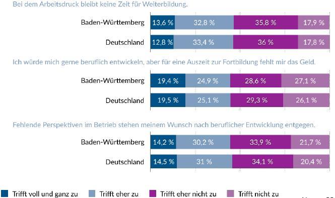 5.7 Berufsausbildung - Handlungsfelder - Zu hoher Anteil von Jugendlichen ohne Abschluss (NRW 17,7% der 20-29-jährigen ohne Berufsabschluss, Bund 13,8% - über Zielgröße von 8,5% des Dresdener