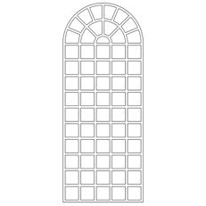 Kirchenfenster 3.640-1.