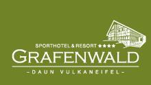 Seite 5 von 6 Sporthotel & Resort Grafenwald Im Grafenwald 54550 Daun Telefon: +49 (0)6592-713-0 Fax: +49 (0)6592-713-444 info@sporthotel-grafenwald.