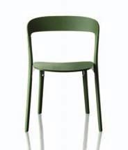Pila design Ronan & Erwan Bouroullec image p-08 Stacking chair. Year of production: 2013.
