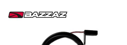 9 Optional Produkte: Bazzaz TC Blue Aktive LED - Artikel: M842 Mit den Bazzaz TC Aktive LED Licht sehen Sie immer sofort wenn die
